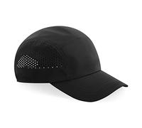 Beechfield Gorra Marca Modelo Technical Running Cap