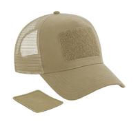 Beechfield - Gorra Snapback con parte