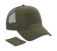 Beechfield Gorra Snapback con parte (PC3956)