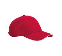 Beechfield Gorra Team SportsTech (PC7016)