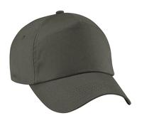 Beechfield Gorra/Visera Básica 5 paneles (Paquete de 2) (RW6698) UTRW6698_15