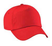 Beechfield Gorra/Visera Básica 5 paneles (Paquete de 2) (RW6698) UTRW6698_16