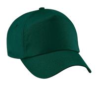 Beechfield Gorra/Visera Básica 5 paneles (Paquete de 2) (RW6698) UTRW6698_19
