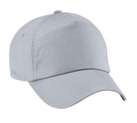 Beechfield Gorra/Visera Básica 5 paneles (Paquete de 2) (RW6698) UTRW6698_22