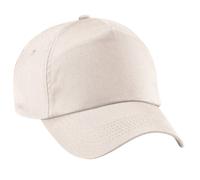 Beechfield Gorra/Visera Básica 5 paneles (Paquete de 2) (RW6698) UTRW6698_4