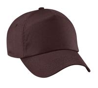 Beechfield Gorra/Visera Básica 5 paneles (Paquete de 2) (RW6698) UTRW6698_7