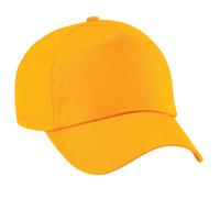 Beechfield Gorra/Visera Básica 5 paneles (Paquete de 2) (RW6698) UTRW6698_9