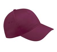 Beechfield Gorra/Visera Básica Modelo Ultimate 5 paneles (Paquete de (RW6702)