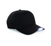 Beechfield Gorra/Visera con LED Verano/Playa (Paquete de 2) (RW6716)