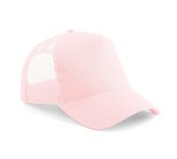 Beechfield Gorra/Visera hombre/chico Media tejido de abeja (RW6695) UTRW6695_18