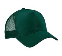 Beechfield - Gorra/Visera hombre/chico Media tejido de abeja transpirable (Paqu