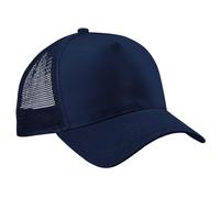 Beechfield - Gorra/Visera hombre/chico Media tejido de abeja transpirable (Paqu