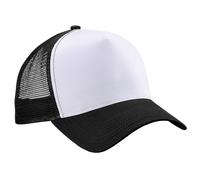 Beechfield - Gorra/Visera hombre/chico Media tejido de abeja transpirable (Paqu