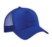 Beechfield - Gorra/Visera hombre/chico Media tejido de abeja transpirable (Paqu
