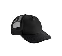 Beechfield - Gorra/Visera hombre/chico Media tejido nido de abeja transpirable - Modelo Vintage
