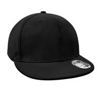 Beechfield Gorra/Visera hombre/chico Visera plana Rapper/Rapero/Hip (RW6737)
