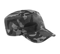 Beechfield Gorra/Visera Modelo camufalje armada Caza/Pesca (Paquete (RW6711)