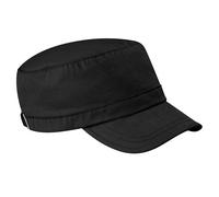 Beechfield - Gorra/Visera Modelo ejercito - Caza/Pesca (Paquete de 2)