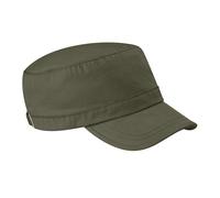 Beechfield Gorra/Visera Modelo ejercito Caza/Pesca (Paquete de 2) (RW6708)