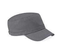 Beechfield - Gorra/Visera Modelo ejercito - Caza/Pesca (Paquete de 2) UTRW6708_4