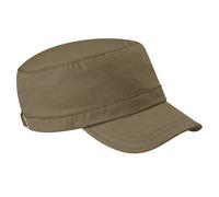 Beechfield - Gorra/Visera Modelo ejercito - Caza/Pesca (Paquete de 2) UTRW6708_6