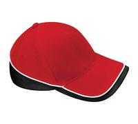 Beechfield Gorra/Visera Unisex deportiva Modelo Competition (RW6722)