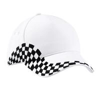Beechfield Gorra/Visera Unisex deportiva Modelo Grand Prix (RW221)