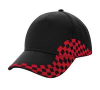 Beechfield Gorra/Visera Unisex deportiva Modelo Grand Prix (RW221) UTRW221_6