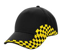Beechfield Gorra/Visera Unisex deportiva Modelo Grand Prix (RW221) UTRW221_9