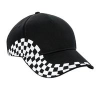 Beechfield Gorra/Visera Unisex deportiva Modelo Grand Prix (RW6755) UTRW6755_1