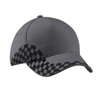 Beechfield Gorra/Visera Unisex deportiva Modelo Grand Prix (RW6755) UTRW6755_4