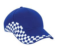Beechfield - Gorra/Visera Unisex deportiva Modelo Grand Prix - Verano/Piscina -