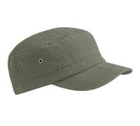 Beechfield Gorra/Visera Unisex Modelo Urban Army (Paquete de 2) (RW6717)