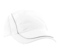 Beechfield Gorra/Visera Unisex Transpirable Coolmax® Verano/Piscina (RW6744)