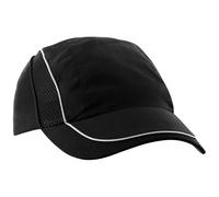 Beechfield Gorra/Visera Unisex Transpirable Coolmax® Verano/Piscina (RW6744)