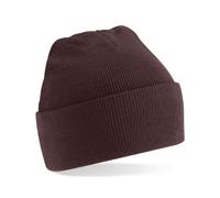 Beechfield Gorro con puño original.
