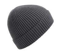 Beechfield Gorro Marca Modelo Engineered Knit Ribbed Beanie