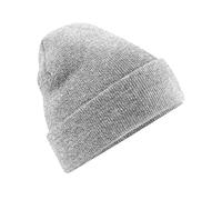 Beechfield Gorro Marca Modelo Original Cuffed Beanie