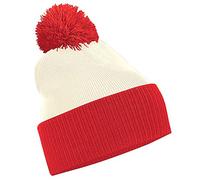 Beechfield Gorro Marca Modelo Snowstar® Two-Tone Beanie
