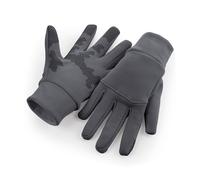 Beechfield Guantes Deportivos Tech Softshell para Adultos Unisex (BC4149)