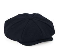 BEECHFIELD Heritage Dickensiano Paliducho Anteojeras Espiguilla Rejer Moda Gorra