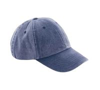 Beechfield Low Profile Vintage Cap - Gorra Unisex Adulto