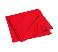 Beechfield Morf - braga de cuello en rojo brillante