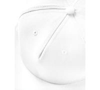 Beechfield Panel Snapback, Gorra De Rapero Unisex Adulto, Blanco (White), Talla Única