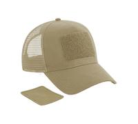 Beechfield Parche Ajustable Camionero Gorra Béisbol