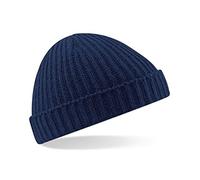 Beechfield Retro Trawler - Gorro de béisbol unisex Azul azul marino Taille unique
