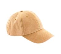 Beechfield Unisex Low Profile Vintage Cap