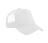 Beechfield Unisex Snapback Trucker