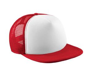 Beechfield Vintage - Snapback Trucker Hombre