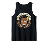 Beef Fat Beauty Club Wellness Meme Humor Tallow Hair Camiseta sin Mangas